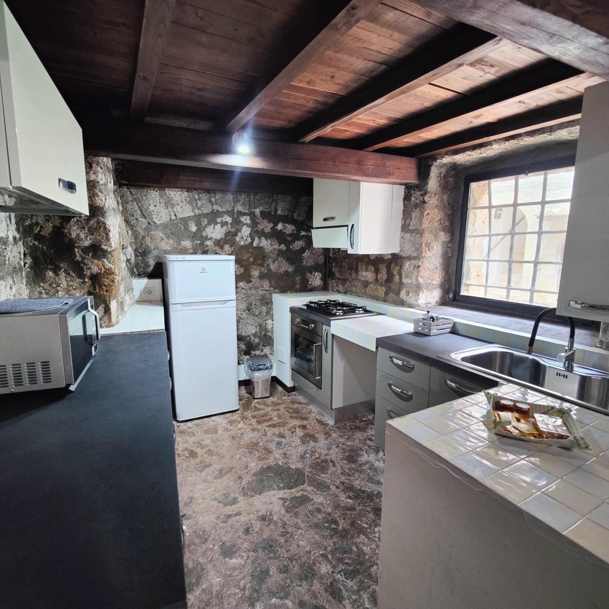 Maestosa Roccaforte Dei Principi, 3 Piani Tutti Per Voi! Sutri Exterior foto