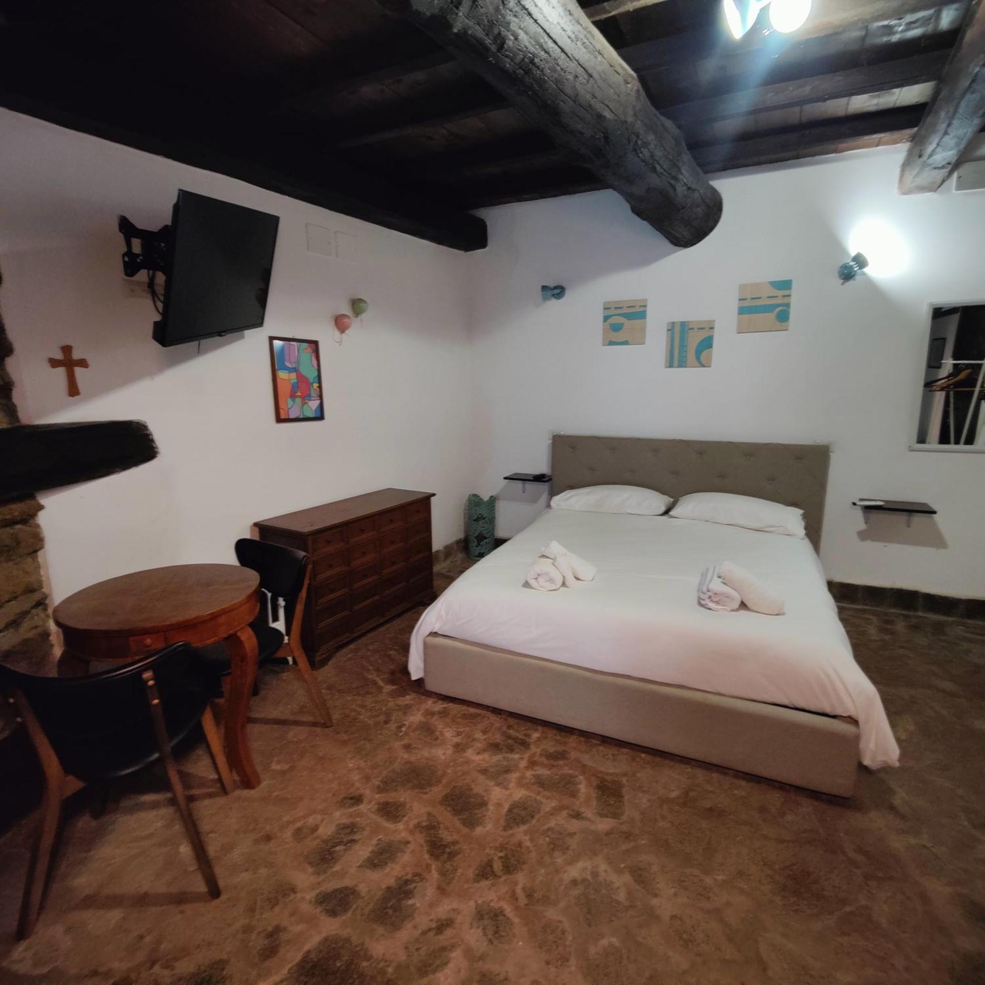 Maestosa Roccaforte Dei Principi, 3 Piani Tutti Per Voi! Sutri Exterior foto