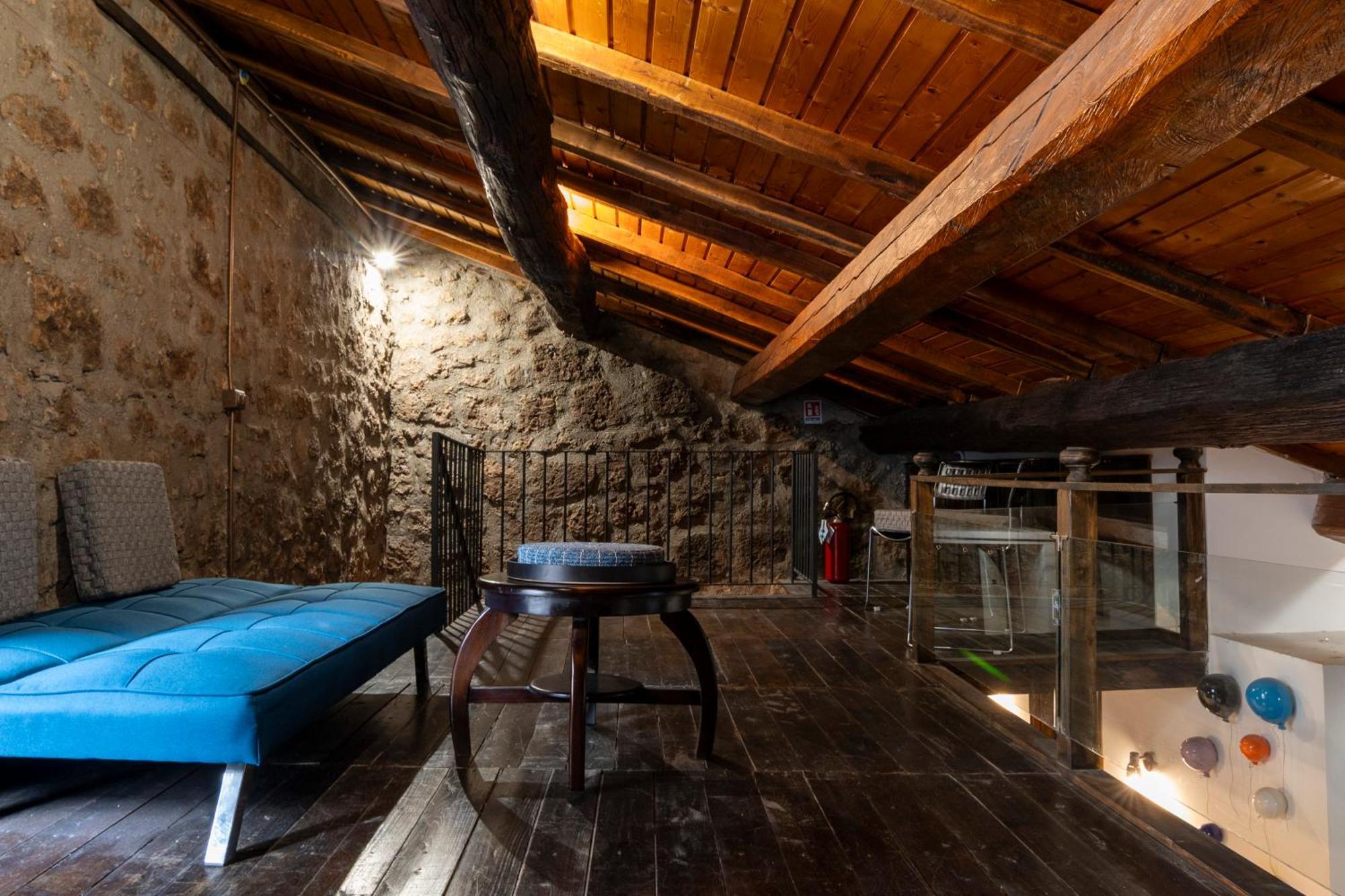 Maestosa Roccaforte Dei Principi, 3 Piani Tutti Per Voi! Sutri Exterior foto