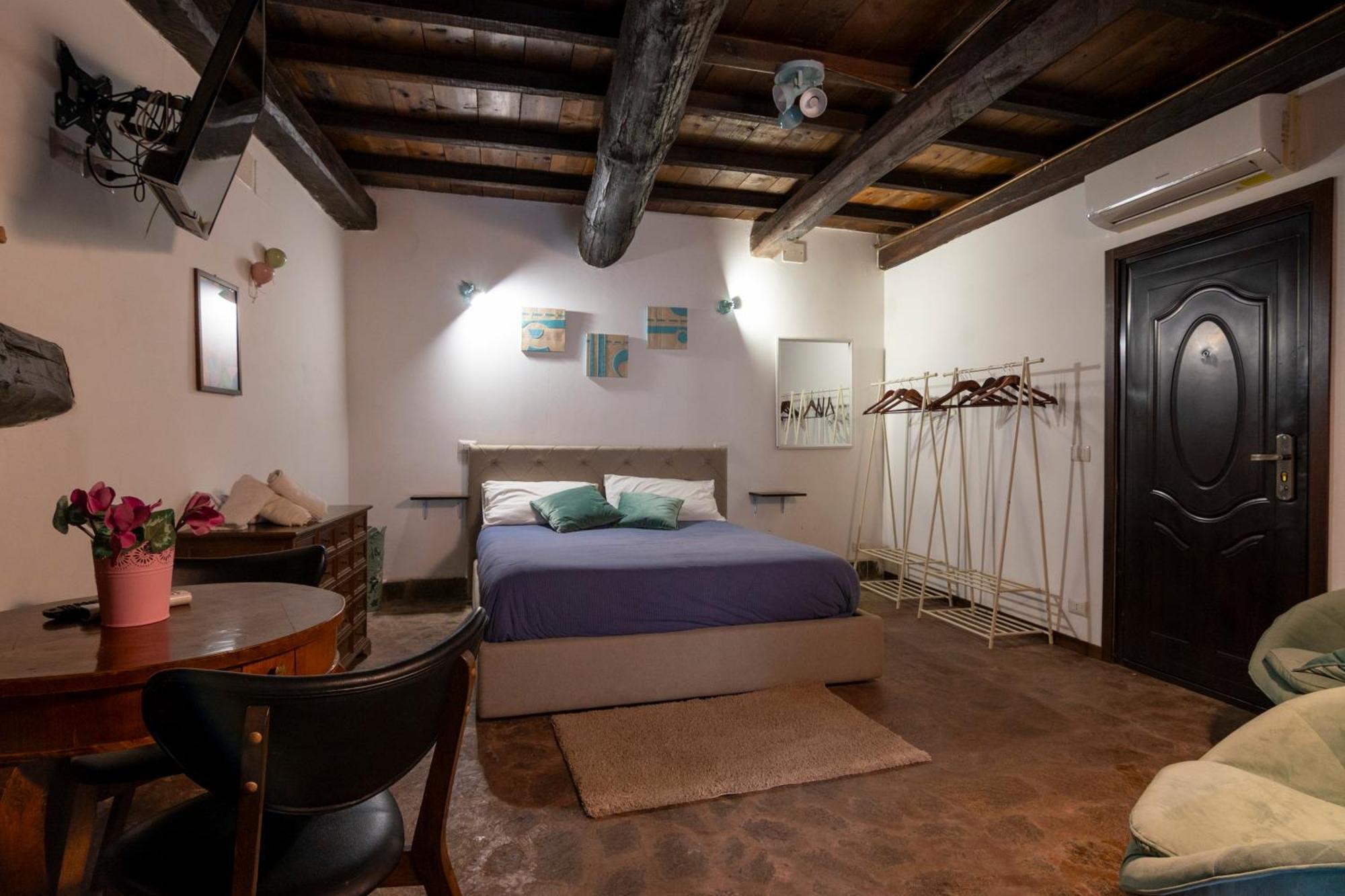 Maestosa Roccaforte Dei Principi, 3 Piani Tutti Per Voi! Sutri Exterior foto
